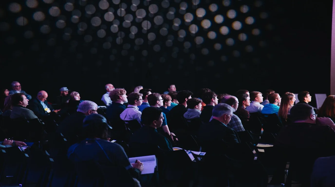 Conference talk